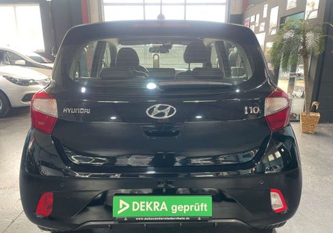 Hyundai i10, 2022 3