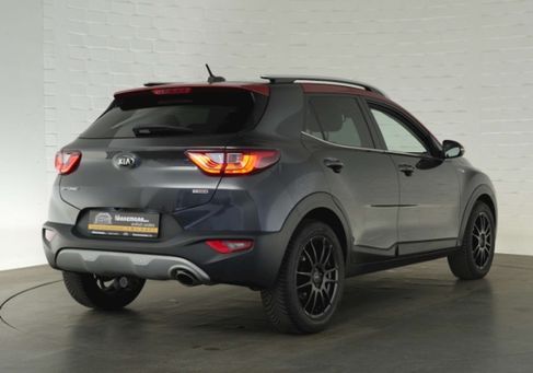 Kia Stonic, 2018