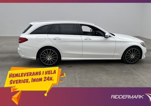 Mercedes-Benz C 220, 2016