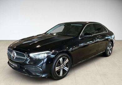 Mercedes-Benz C 200, 2022