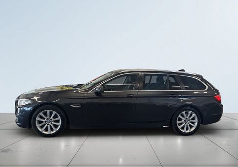 BMW 520, 2017