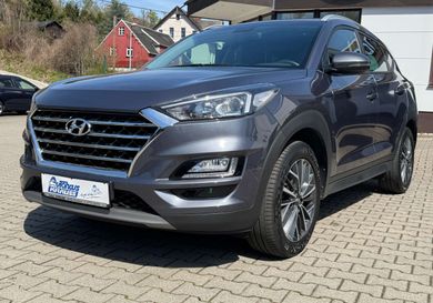 Hyundai Tucson, 2019