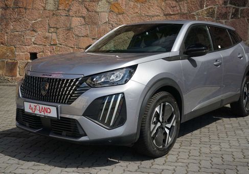 Peugeot 2008, 2026