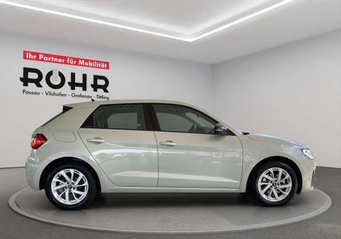 Audi A1, 2025
