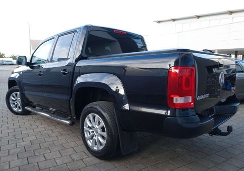 Volkswagen Amarok, 2018 3