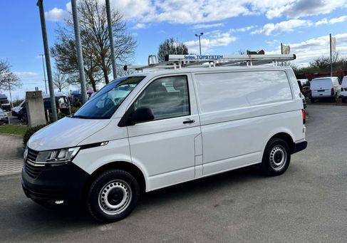 Volkswagen T6 Transporter, 2021