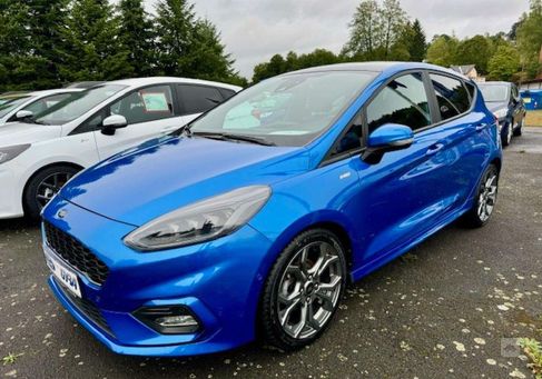 Ford Fiesta, 2020