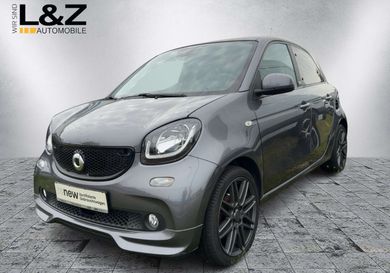 Smart ForFour, 2019