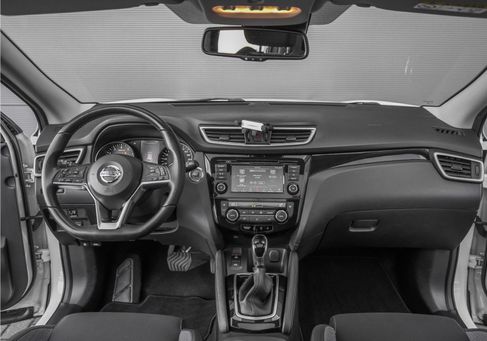 Nissan Qashqai, 2020