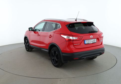 Nissan Qashqai, 2016