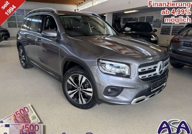 Mercedes-Benz GLB 200, 2020