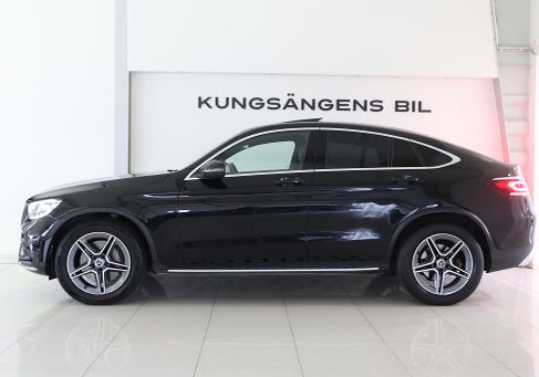 Mercedes-Benz GLC 200, 2020