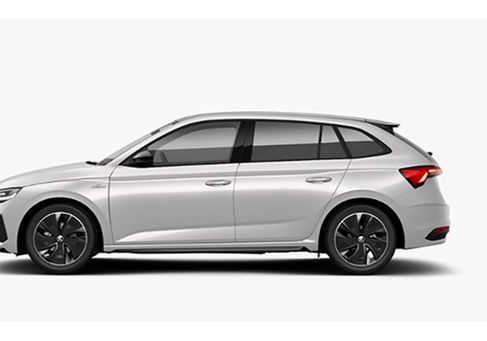 Skoda Scala, 2025