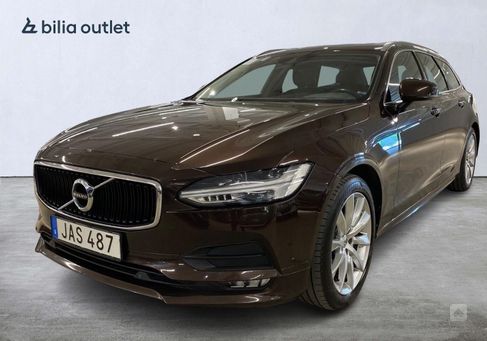 Volvo V90, 2019