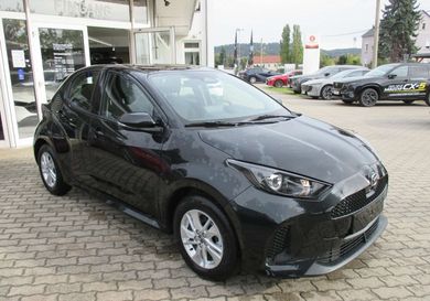Mazda 2, 2026