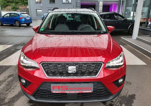 Seat Arona, 2022