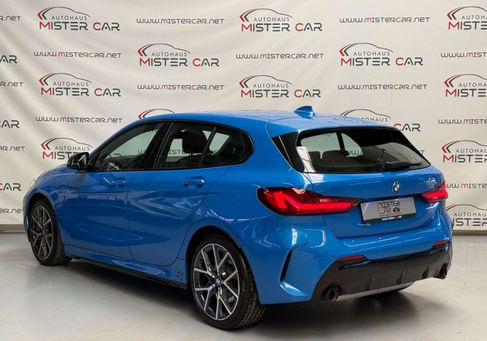 BMW 128, 2021