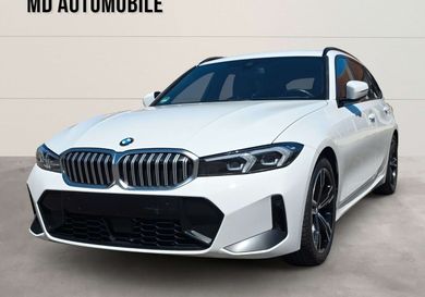 BMW 318, 2023
