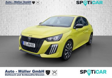 Peugeot 208, 2024