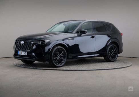Mazda CX-60, 2022