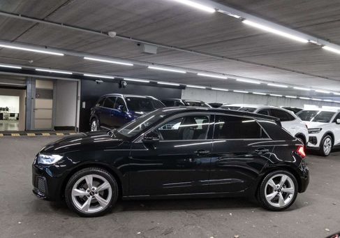Audi A1, 2025