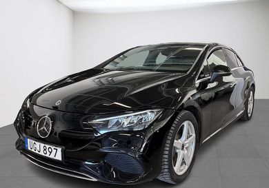 Mercedes-Benz EQE, 2023