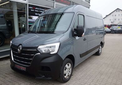 Renault Master, 2021