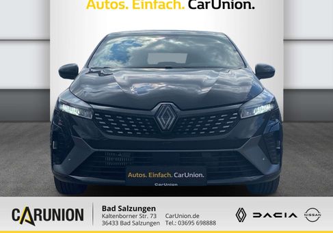 Renault Clio, 2025