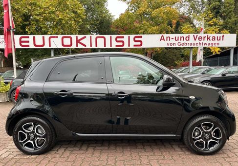 Smart ForFour, 2019