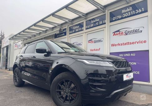 Land Rover Range Rover Evoque, 2020