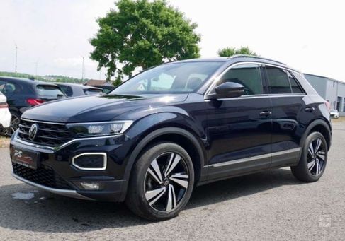Volkswagen T-Roc, 2021