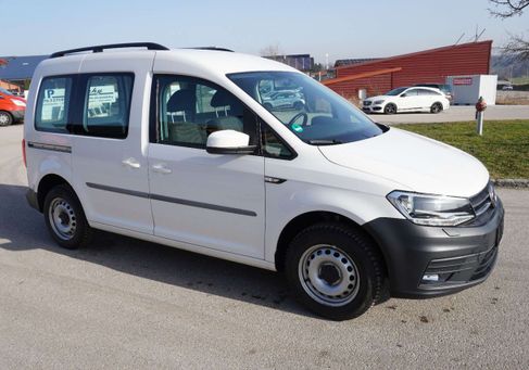 Volkswagen Caddy, 2019