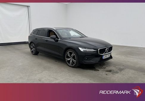 Volvo V60, 2019