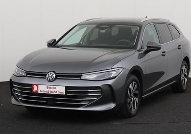 Volkswagen Passat, 2024