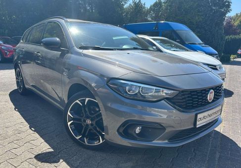 Fiat Tipo, 2019