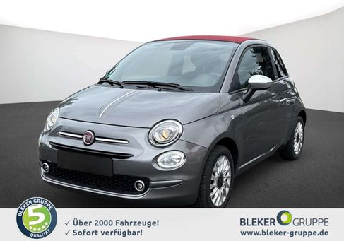 Fiat 500C, 2024