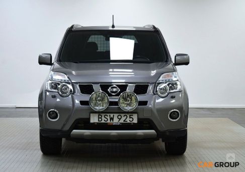 Nissan X-Trail, 2014