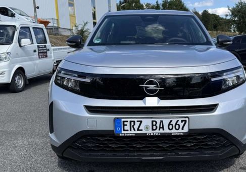 Opel Frontera, 2025