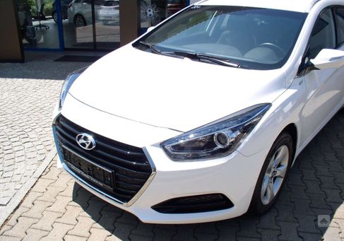 Hyundai i40, 2018