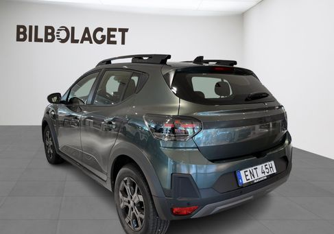 Dacia Sandero Stepway, 2026 3