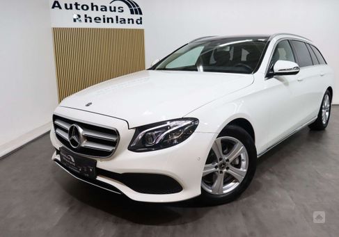 Mercedes-Benz E 250, 2018