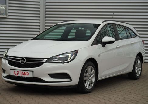 Opel Astra, 2019