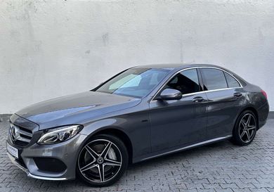 Mercedes-Benz C 350, 2018