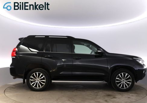 Toyota Land Cruiser, 2023