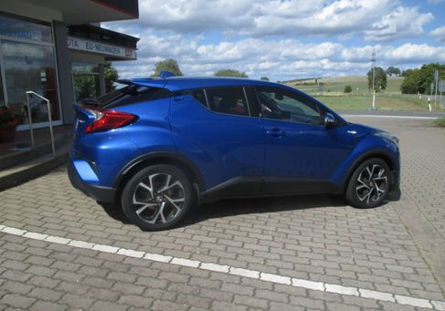 Toyota C-HR, 2019 2