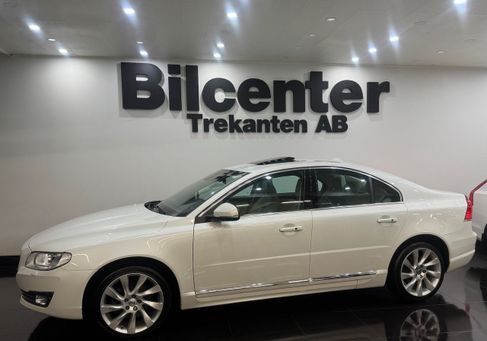 Volvo S80, 2016