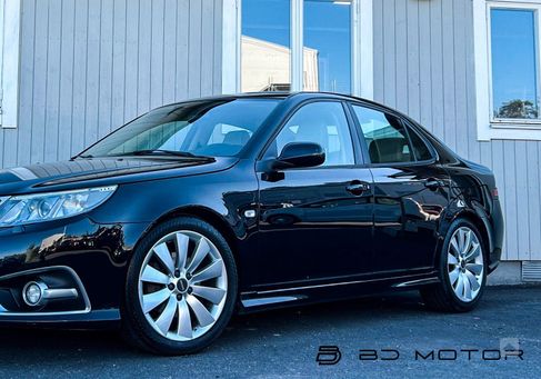 Saab 9-3, 2014