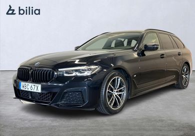BMW 520, 2024