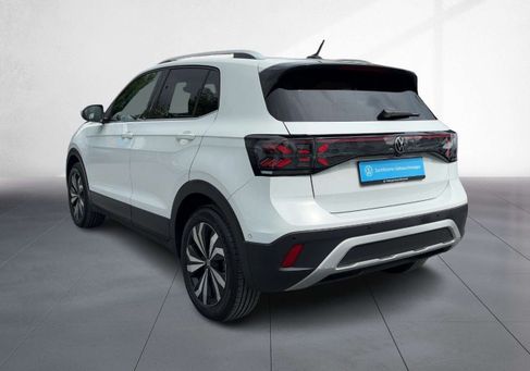 Volkswagen T-Cross, 2025