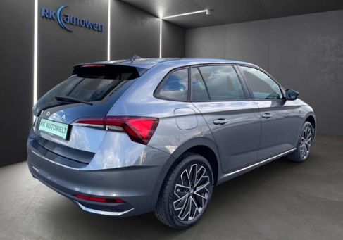 Skoda Scala, 2025